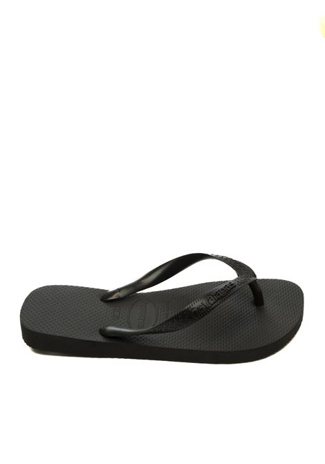 black top sandal HAVAIANAS | 4000029TOP-0090