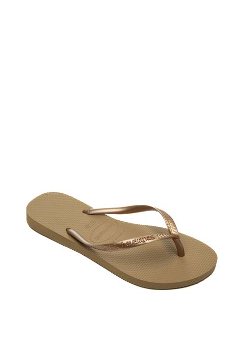 salndalo slim rose gold HAVAIANAS | 4000030SLIM-3581