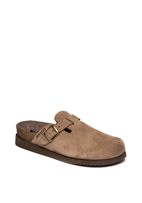 Grey halina sabot MEPHISTO | HALINASANDVEL-62860