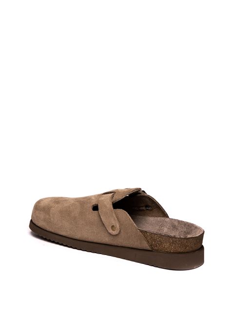 Grey halina sabot MEPHISTO | HALINASANDVEL-62860
