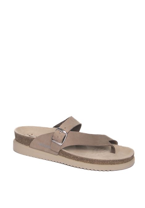 Helen light taupe sandal MEPHISTO | HELENBUCK-6018