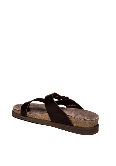 Black helen scratch sandal MEPHISTO | HELENNYL-2800