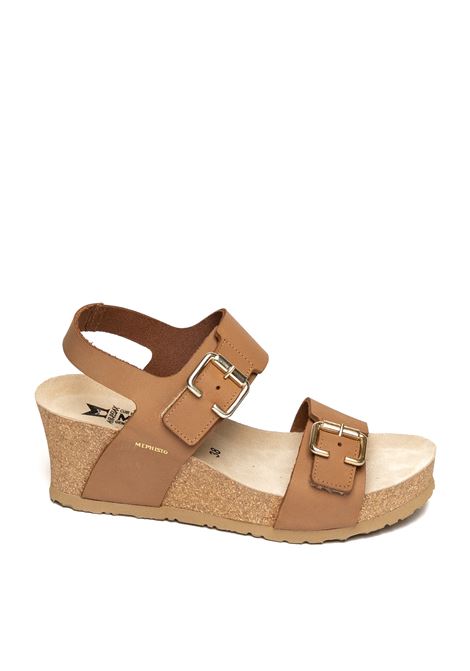 Sandalo lissandra camel MEPHISTO | LISSANDRASCRATCH-3431