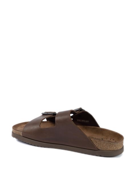 Brown nerio sandal MEPHISTO | NERIOSCRATCH-3451
