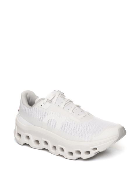 White mesh sneaker ON | CLOUDMONSTERVOID3WF1049-1200