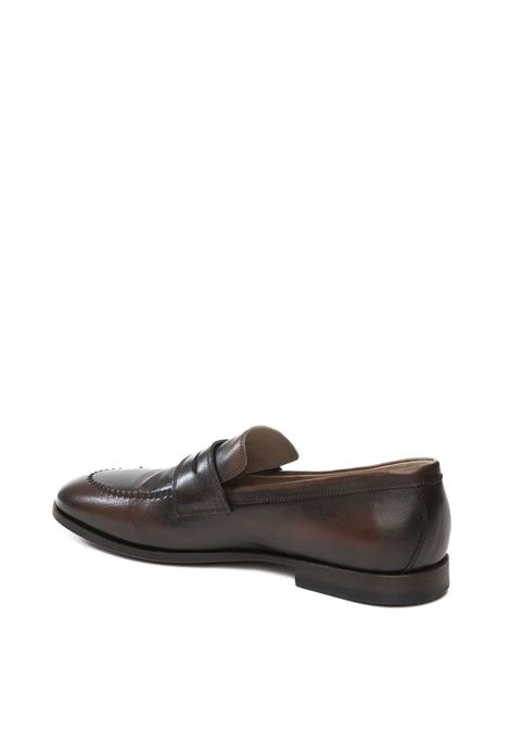  PANTANETTI | 18572DBREST-TABACCO