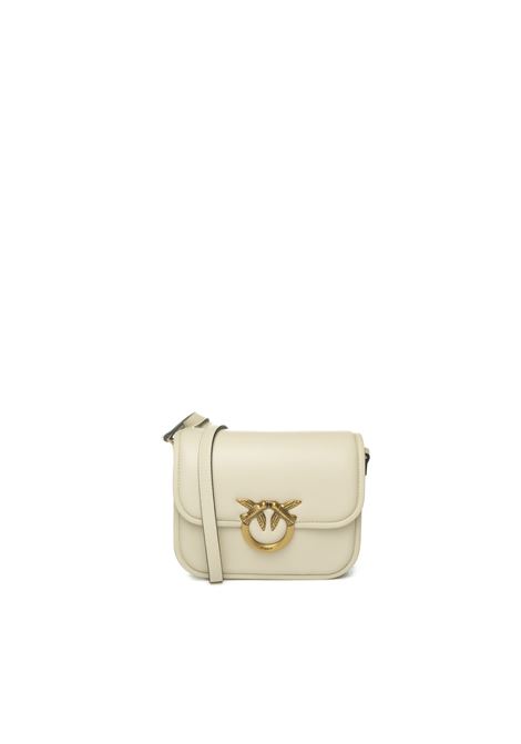 White love box shoulder bag PINKO | 104297-A26LLOVEBOX-Z14Q