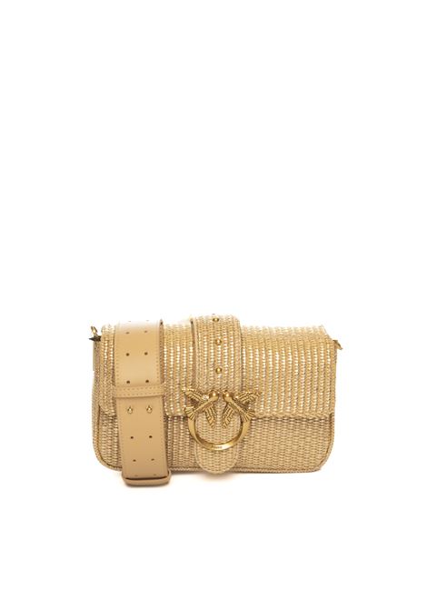LOVE ONE MINI SLOUCHY ORO PINKO | 104340-A2CEONEMINISLOUCHY-ZZLQ