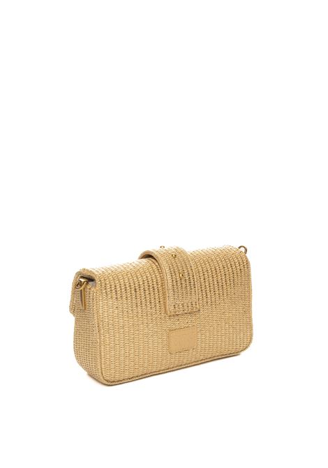 LOVE ONE MINI SLOUCHY ORO PINKO | 104340-A2CEONEMINISLOUCHY-ZZLQ
