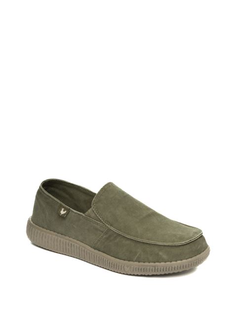  PITAS | SLIPONWASHED-KAKI