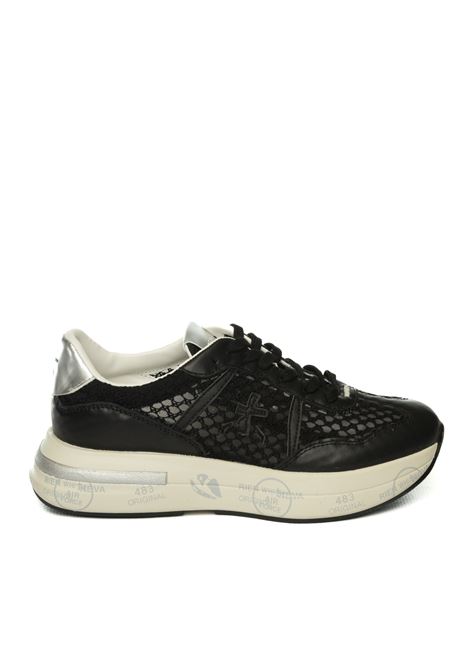 Sneaker cassie nero PREMIATA | CASSIEMESH-7389