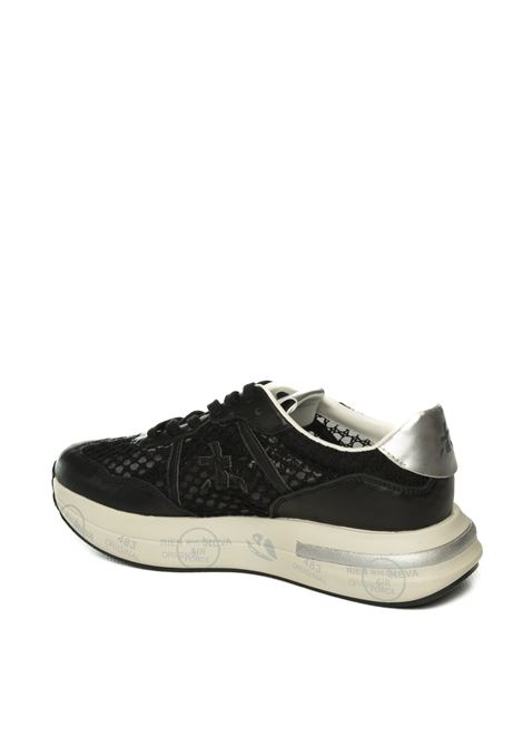 Sneaker cassie nero PREMIATA | CASSIEMESH-7389