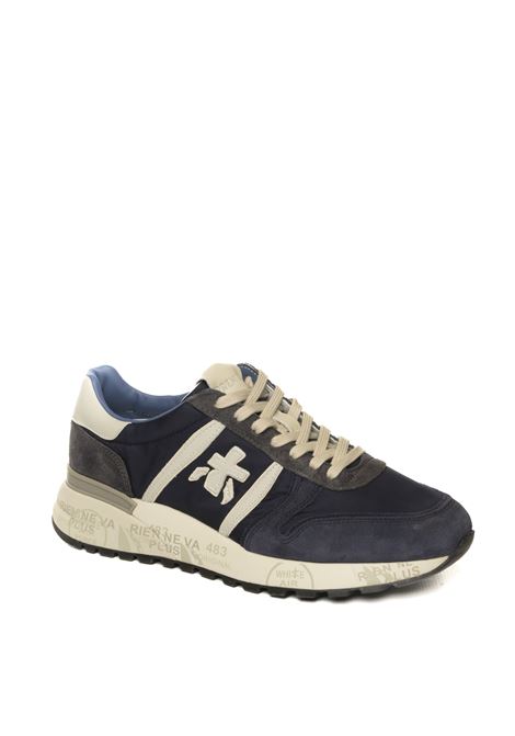 Sneaker lander blu PREMIATA | LANDERNYL/CAM-7204