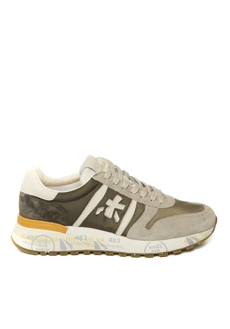 sneaker lander verde PREMIATA | LANDERNYL/CAM-7206