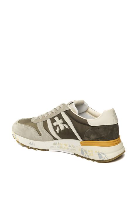 sneaker lander verde PREMIATA | LANDERNYL/CAM-7206