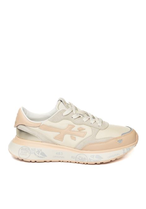 Sneaker lauryn lilla PREMIATA | LAURYNNYL-7483