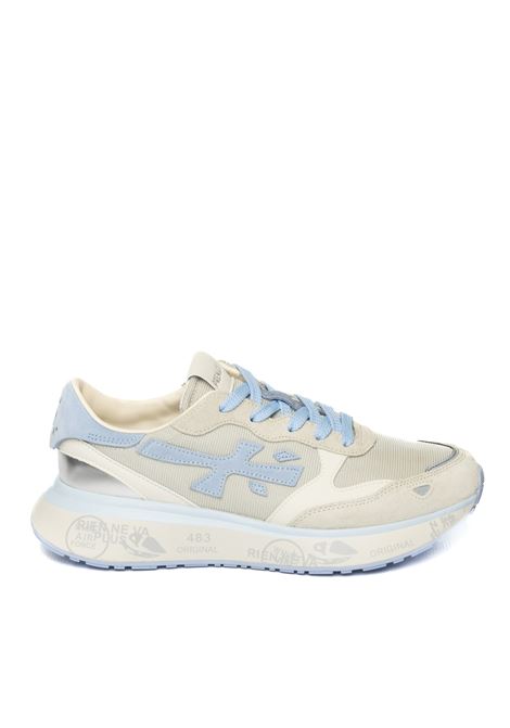 Sneaker lauryn azzurro PREMIATA | LAURYNNYL-7484