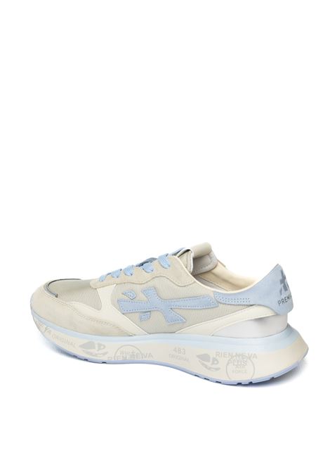 Sneaker lauryn azzurro PREMIATA | LAURYNNYL-7484