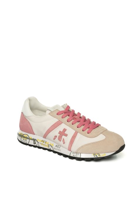 Sneaker lucy rosa PREMIATA | LUCYDCAM/NYL-7409