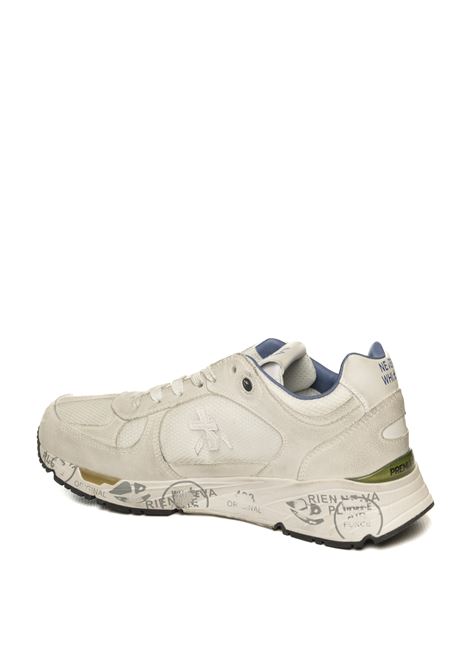 sneaker mase bianco PREMIATA | MASEMESH-6621