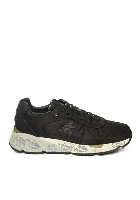 Sneaker mase nero PREMIATA | MASEMESH-7087