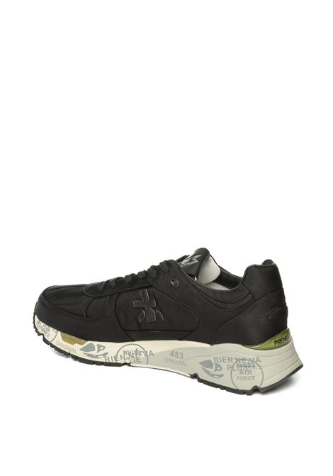 Sneaker mase nero PREMIATA | MASEMESH-7087