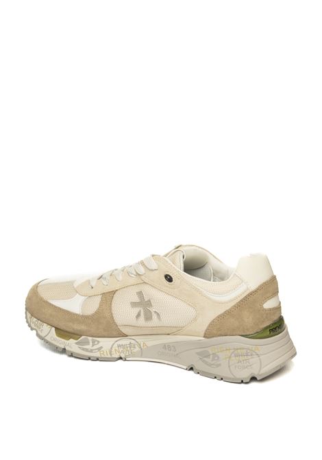sneaker mase beige PREMIATA | MASEMESH-7241