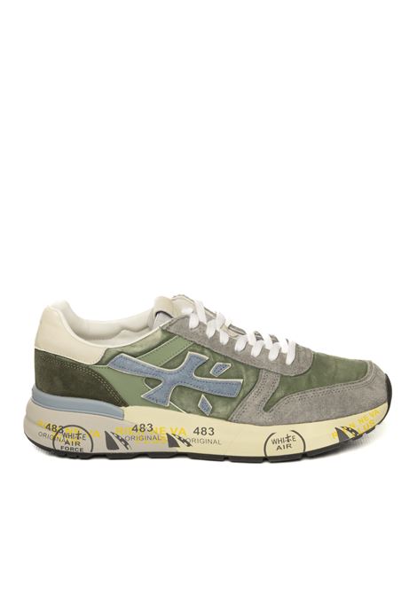  PREMIATA | MICKNYL/CAM-7216