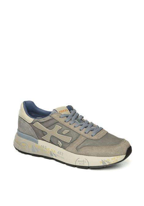 Sneaker mick grigio PREMIATA | MICKNYL/CAM-7247