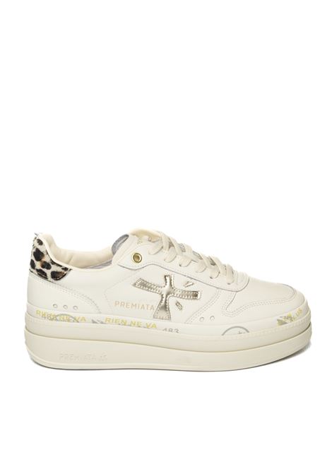 Sneaker micol bianco PREMIATA | MICOLPELLE-7441