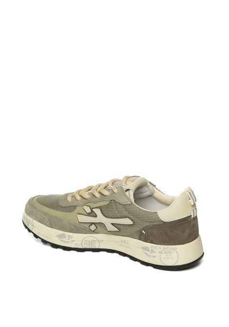 Sneaker nous verde PREMIATA | NOUSMESH-6655