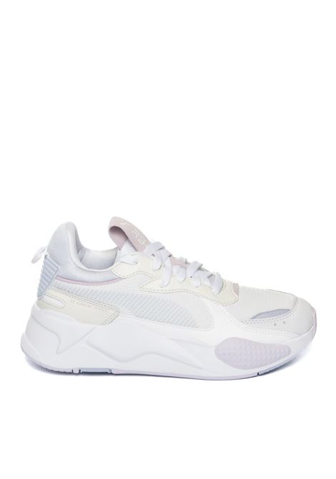 sneaker rsx bianco/lilla PUMA | 393772RSX-09
