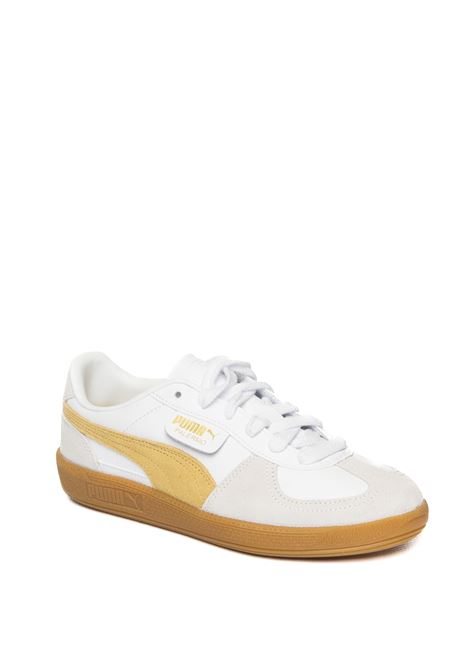 Sneaker palermo bianco/ocra PUMA | 396464PALERMO-19