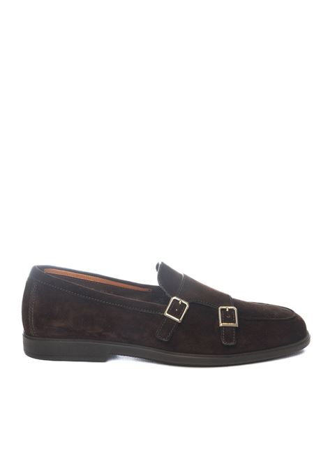  SANTONI | 19006SUEDE-S26