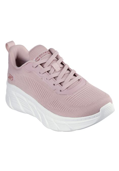 Blush bob mesh sneaker SKECHERS | 117385BOBSFLEX-BLSH