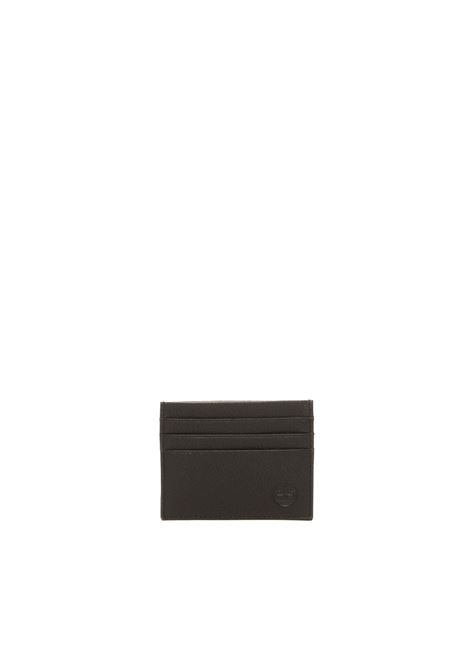 portafoglio pelle nero TIMBERLAND | TB0A1DFWKENNEBUNK-6741