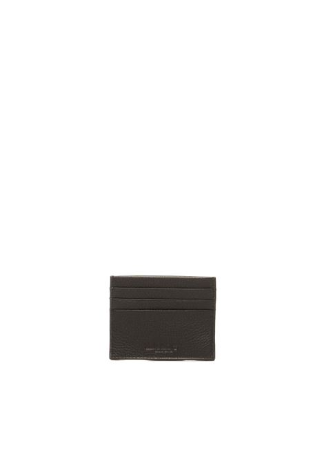 portafoglio pelle nero TIMBERLAND | TB0A1DFWKENNEBUNK-6741