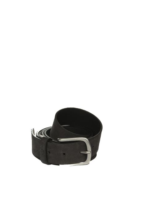 black suede belt TIMBERLAND | TB0A5MT1SUEDE-0151