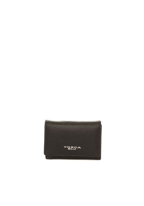 portafoglio pelle nero TOSCABLU | 75P51PELLE-C99