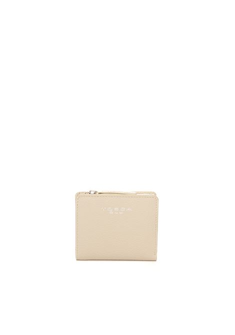 portafoglio pelle avorio TOSCABLU | 75P60PELLE-C08