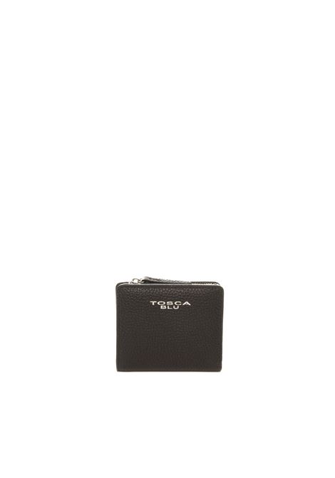 portafoglio pelle nero TOSCABLU | 75P60PELLE-C99