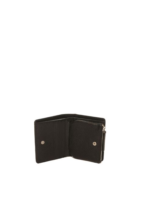 portafoglio pelle nero TOSCABLU | 75P60PELLE-C99