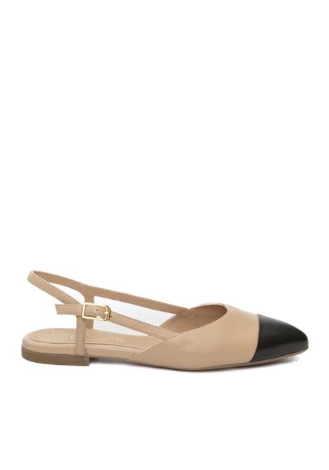  UNISA | ASLEYPELLE-SKIN/BLK