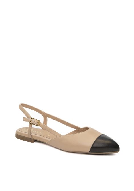  UNISA | ASLEYPELLE-SKIN/BLK