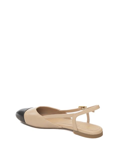  UNISA | ASLEYPELLE-SKIN/BLK