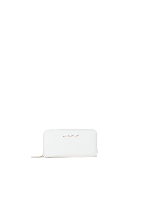 portafoglio brixton bianco VALENTINO | VPS7LX155BRIXTON-BIANCO