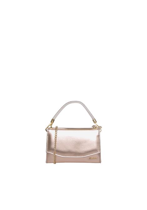 borsa mini metal rame ALBANO | A1028METAL-RAME