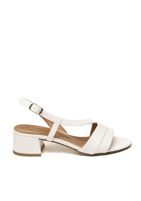 Sandalo tejus bianco ALBANO | 421TEJUS-BIANCO