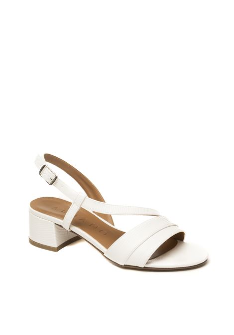 Sandalo tejus bianco ALBANO | 421TEJUS-BIANCO
