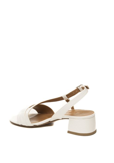 Sandalo tejus bianco ALBANO | 421TEJUS-BIANCO